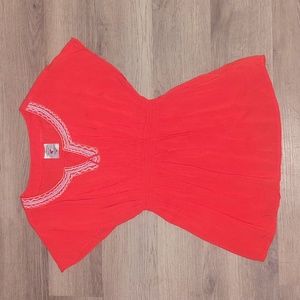 ⭐3/$10⭐two hearts Maternity Top